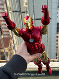 Iron man ‘Comic the Origins’ Repaint Project