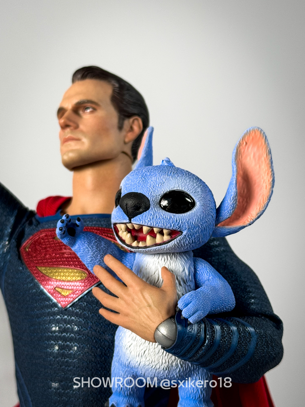 1/6th scale Stitch 2025 figure [Deluxe Edition]  (Two Pack)