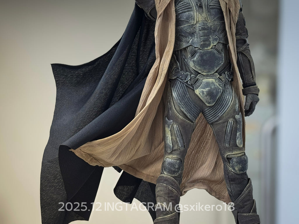 Dune Part 2 Paul Atreides customised Figure [Limited 20 set]