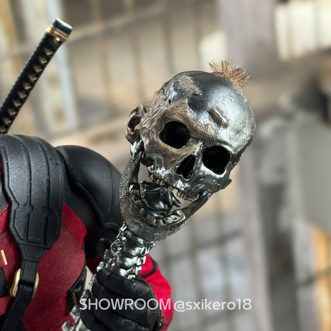 Deadpool &Wolverine - 1/6th scale Logan Corpse Accessories Set