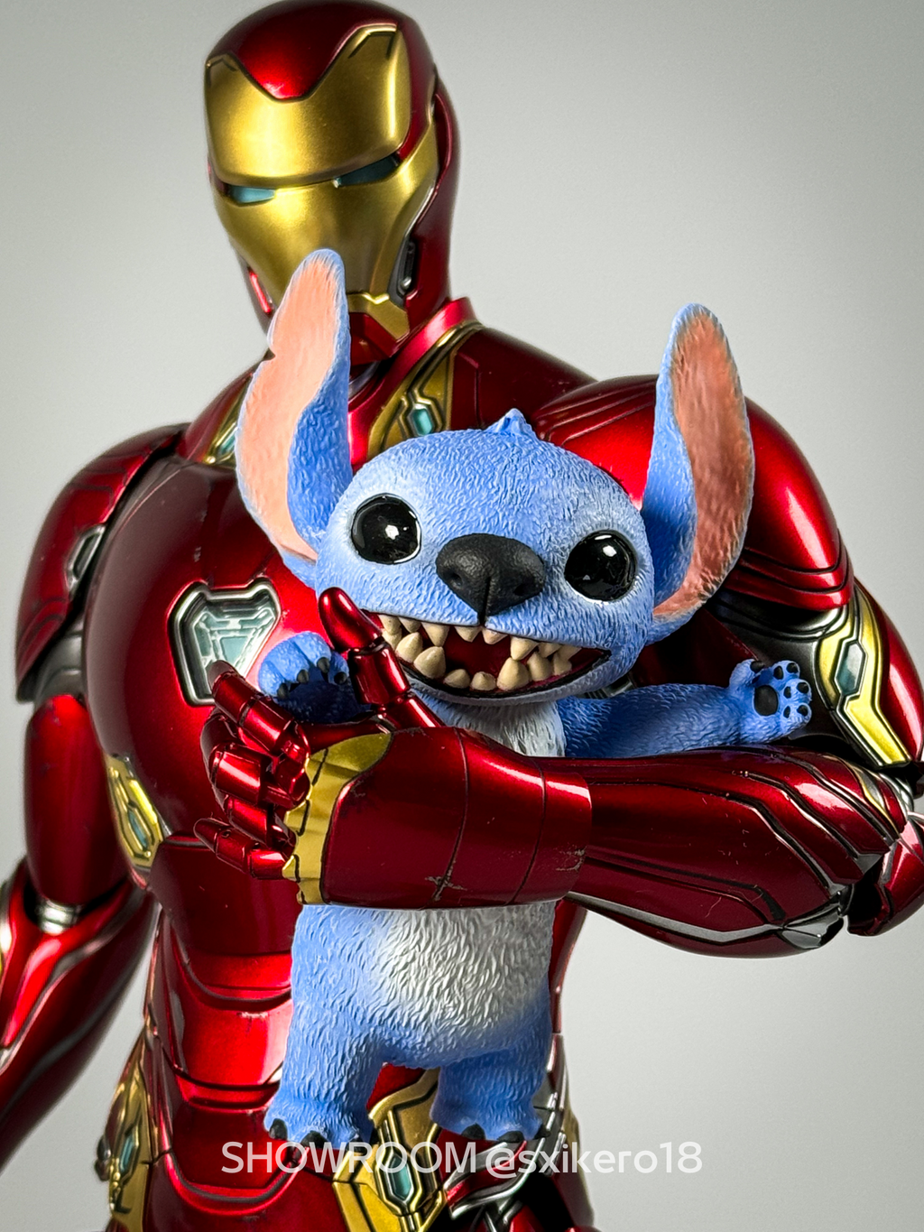 1/6th scale Stitch 2025 figure [Deluxe Edition]  (Two Pack)