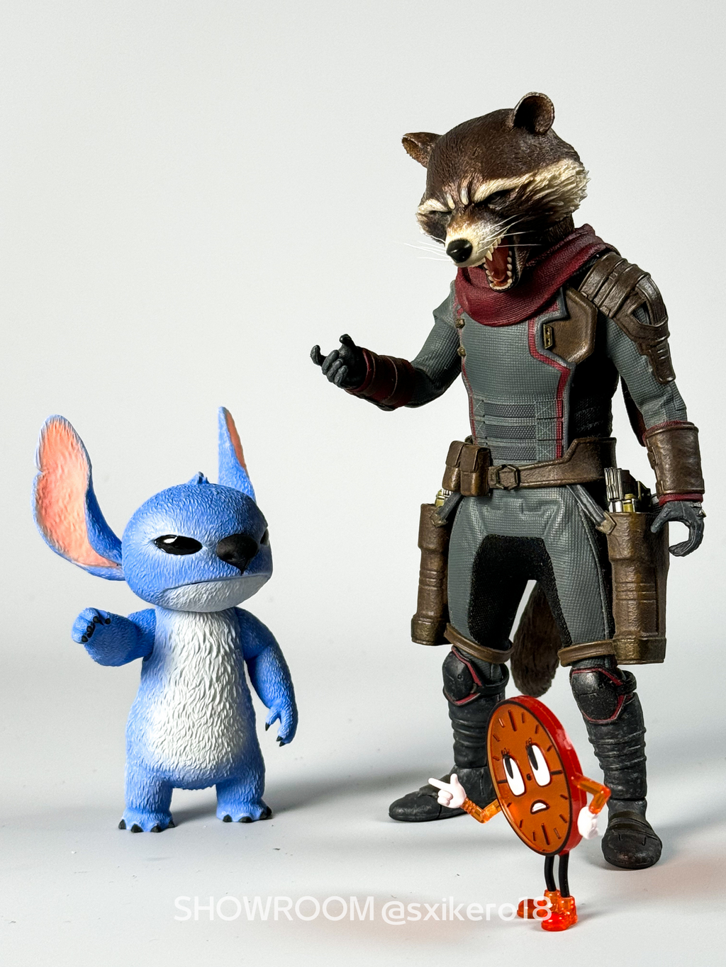 1/6th scale Stitch 2025 figure [Deluxe Edition]  (Two Pack)