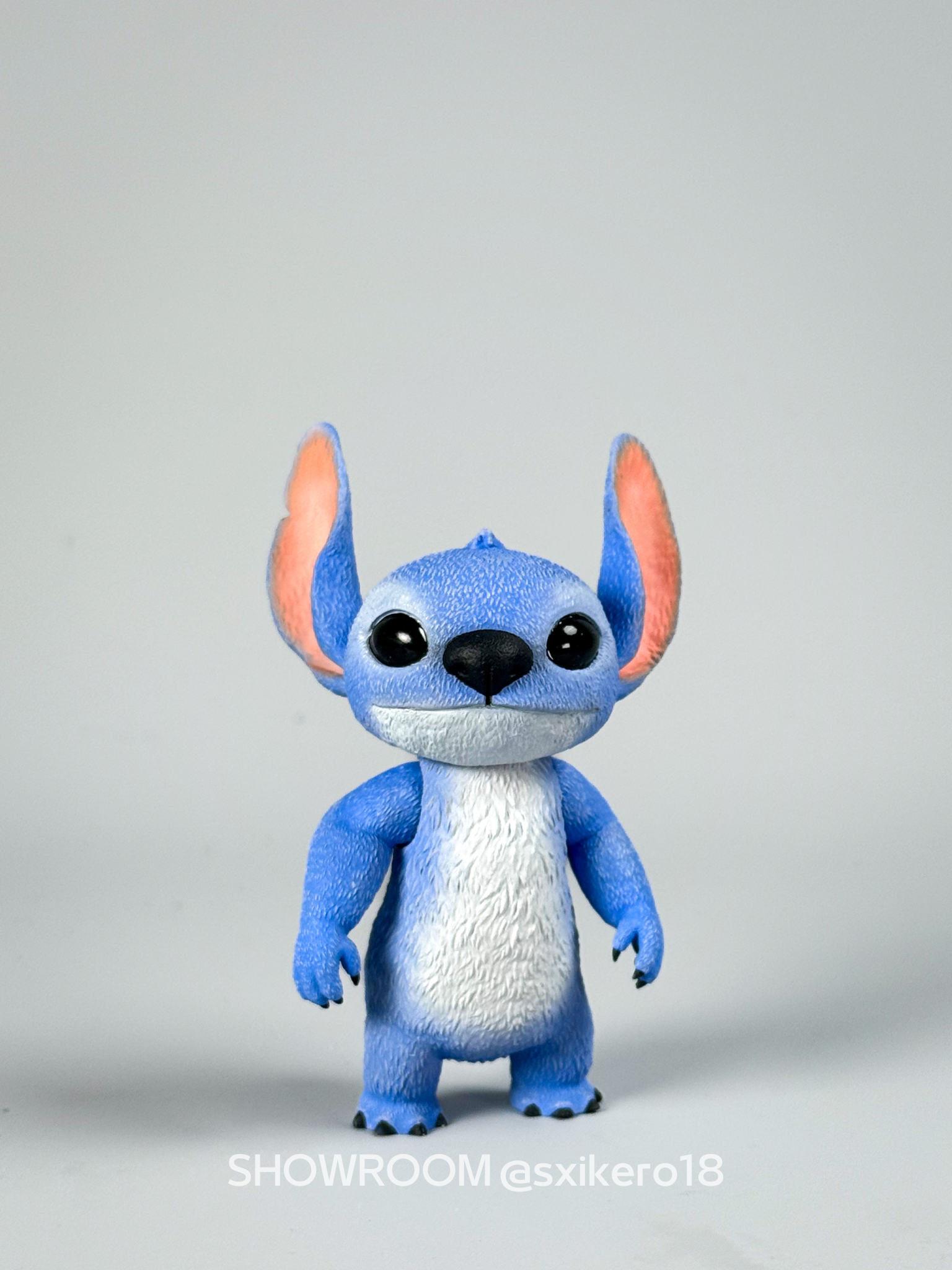 1/6th scale Stitch 2025 figure [Standard Edition]