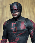 [ Early batch ready in May !] Daredevil Season 2 suit ( Black Suit )Customized Figure Project [ WIP ]