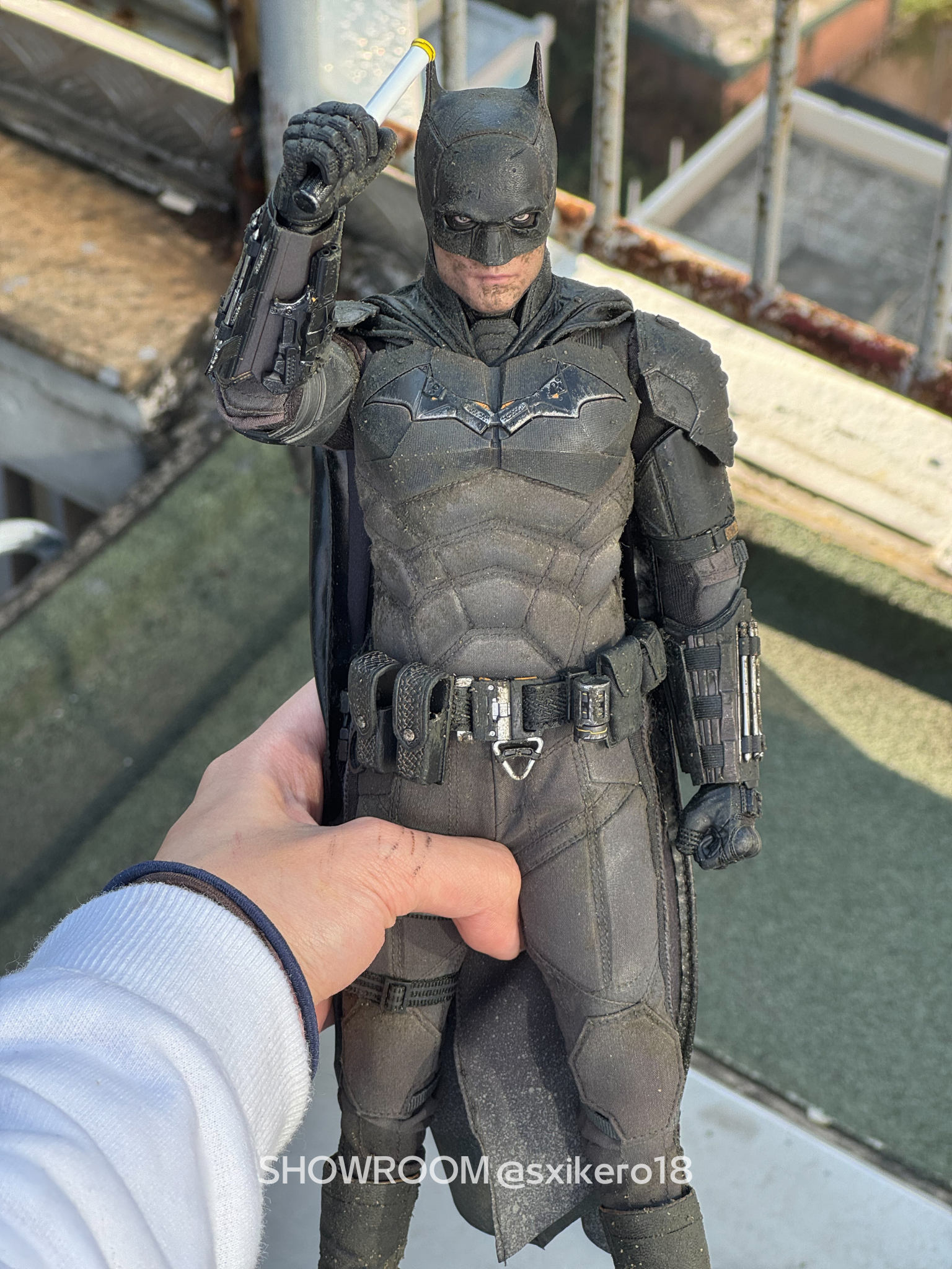 The Batman 2022[final scene version]