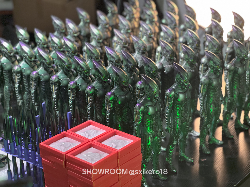 Sam Raimi Spider-man1 Green Goblin custom project