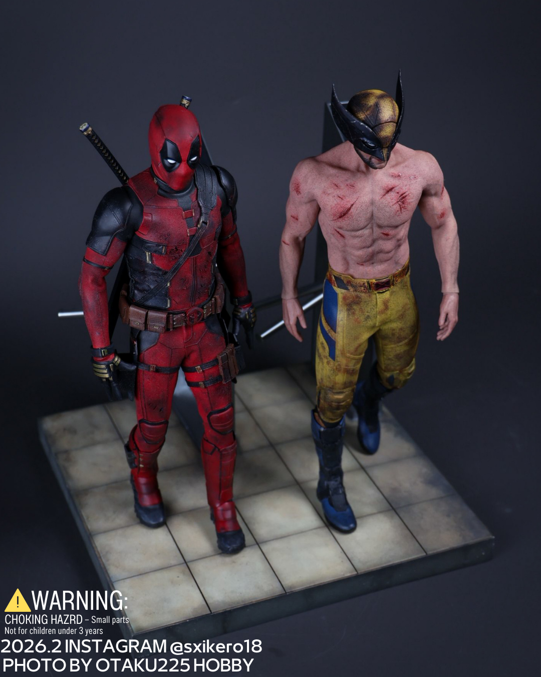 DP3 2024  final battle diorama