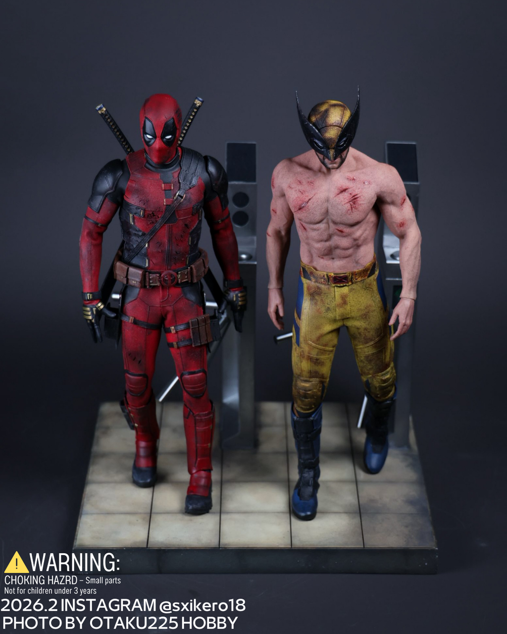 DP3 2024  final battle diorama
