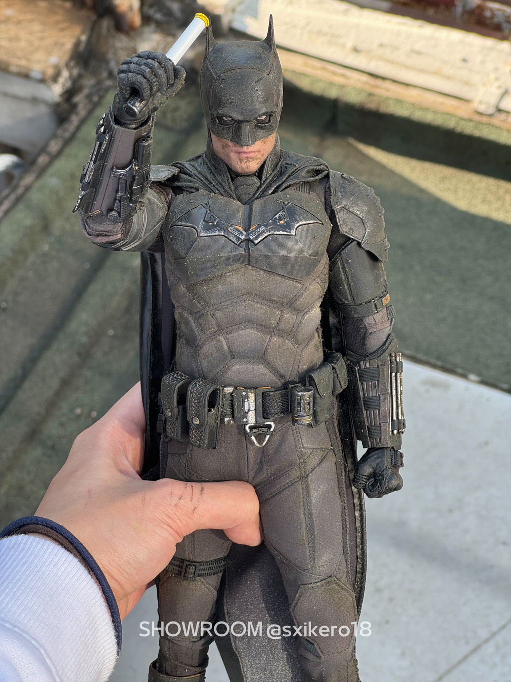 The Batman 2022[final scene version]