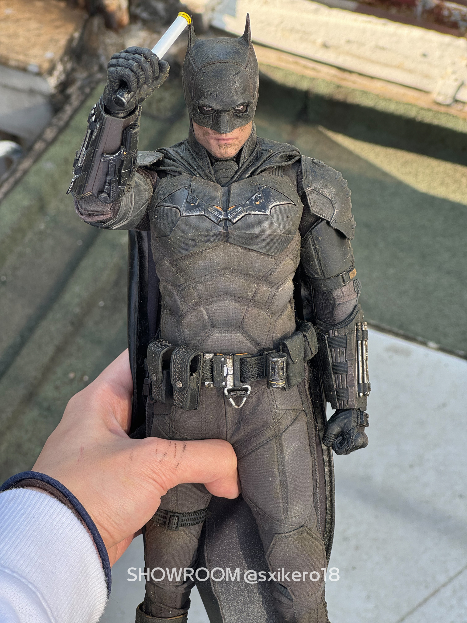 The Batman 2022[final scene version]