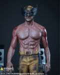 DP3 2024 Wolverine Half masked statue project (SIXTHKERO & SILA SCULPTURE )
