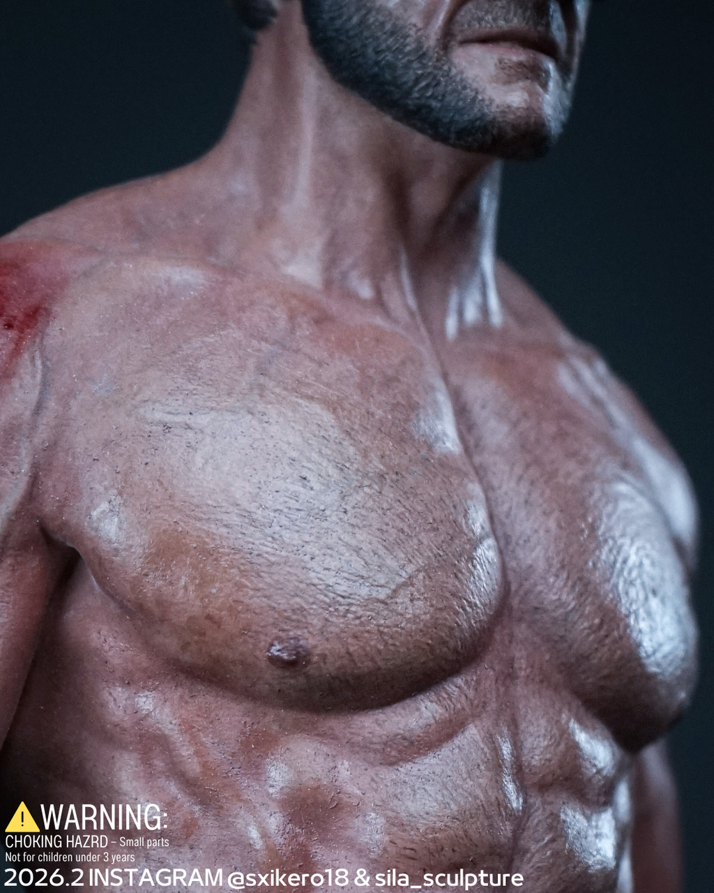 [Package Deal at once !] DP3 2024 FInal battle dIorama X Headsculpt / Statue together