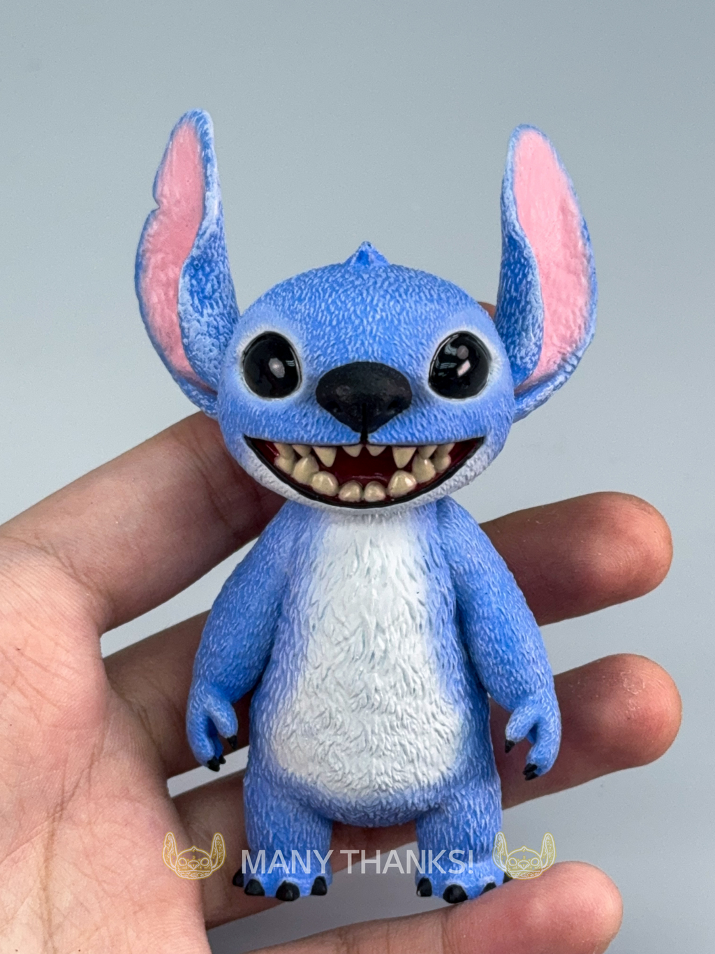 1/6th scale Stitch 2025 figure [Deluxe Edition]  (Two Pack)