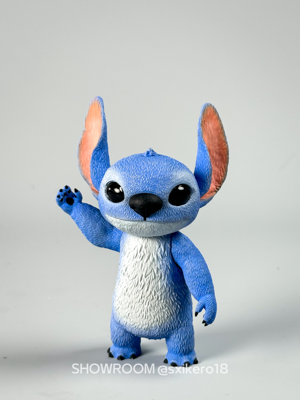 1/6th scale Stitch 2025 figure [Standard Edition]