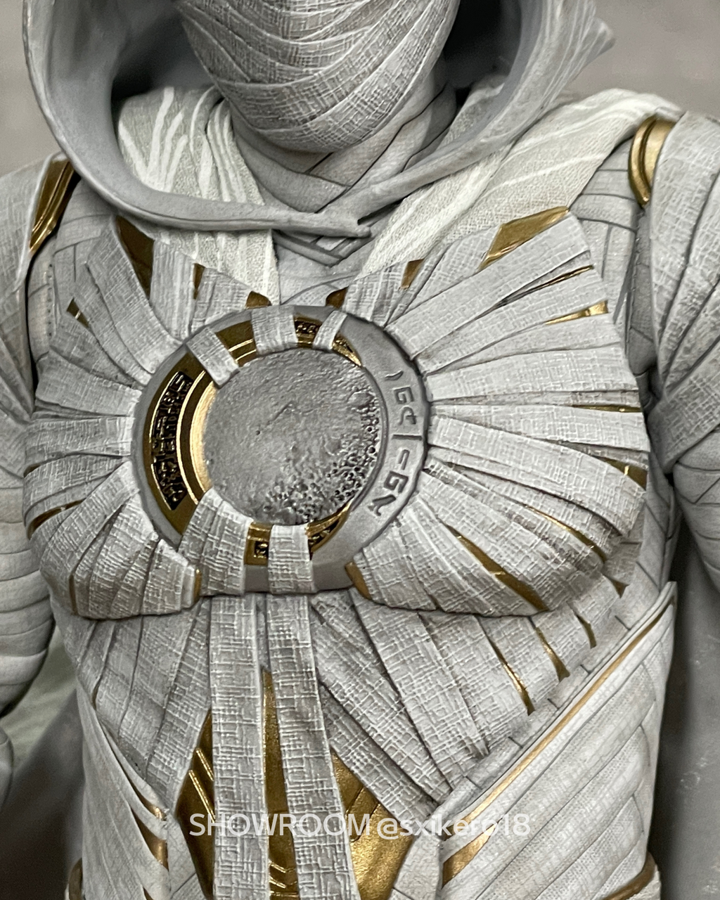 Moonknight customised project