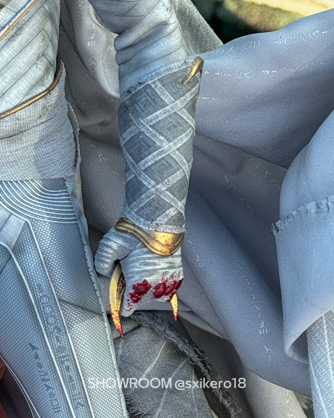 Moonknight customised project