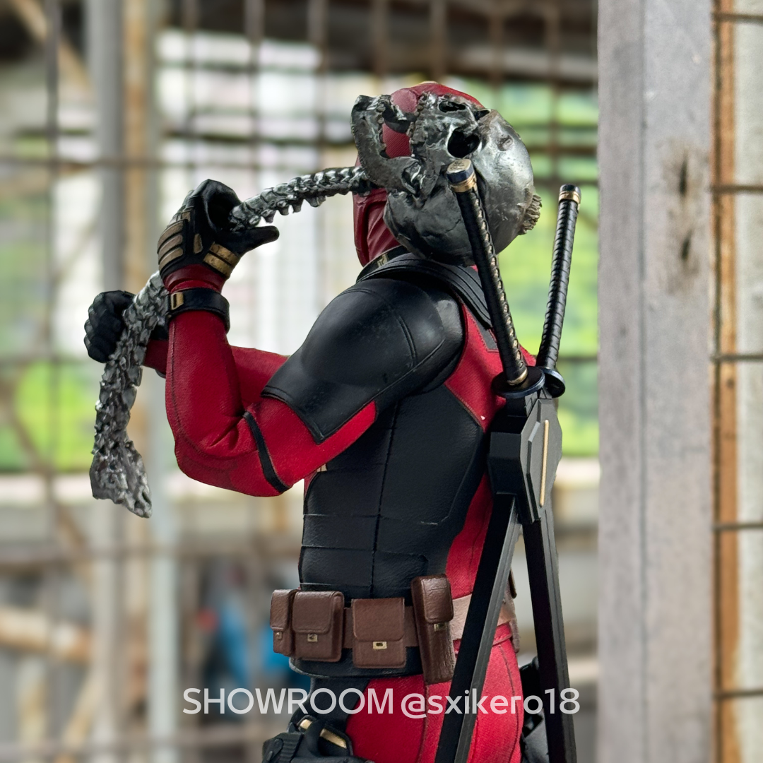 Deadpool &Wolverine - 1/6th scale Logan Corpse Accessories Set