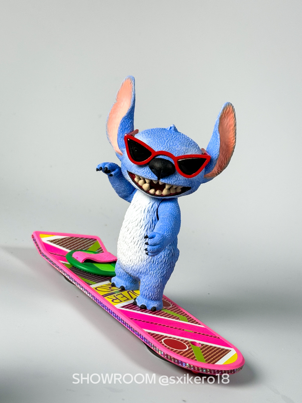 1/6th scale Stitch 2025 figure [Deluxe Edition]  (Two Pack)