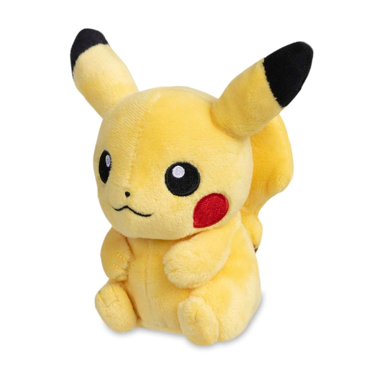 [In-stock] Pikachu Sitting Cuties Plush