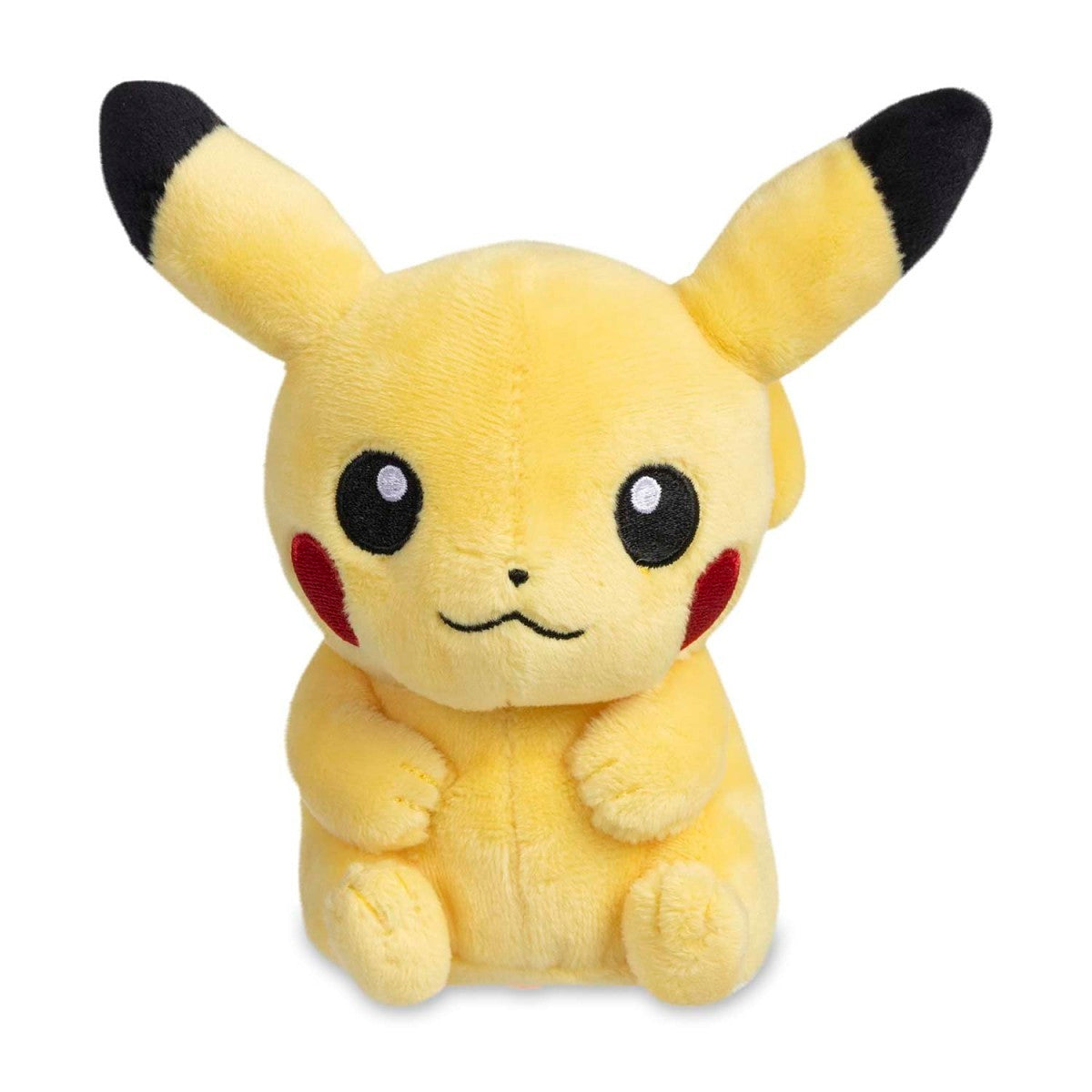 [In-stock] Pikachu Sitting Cuties Plush
